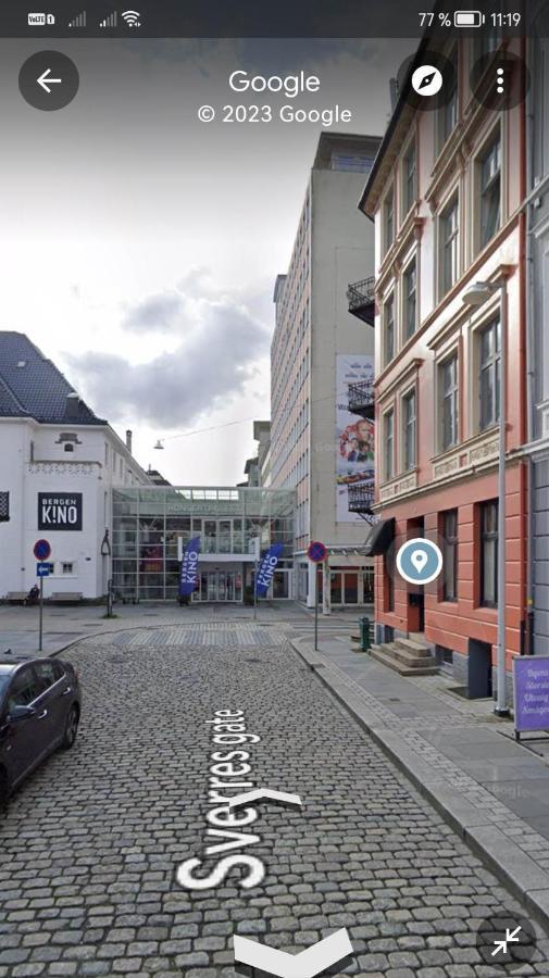 Supercentral Bergen Eksteriør billede