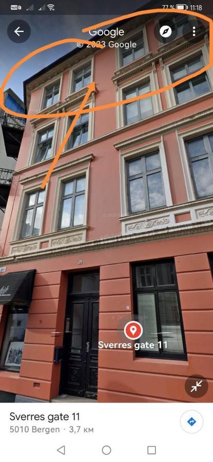 Supercentral Bergen Eksteriør billede